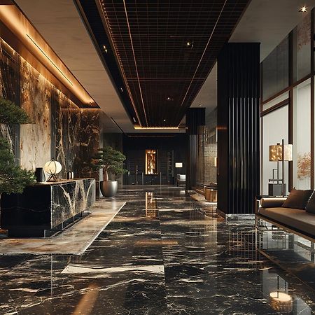 Yun Jin City View Hotel - Guangzhou Taikoo Hui Zhujiang New Town Tianhe Sports Center 外观 照片