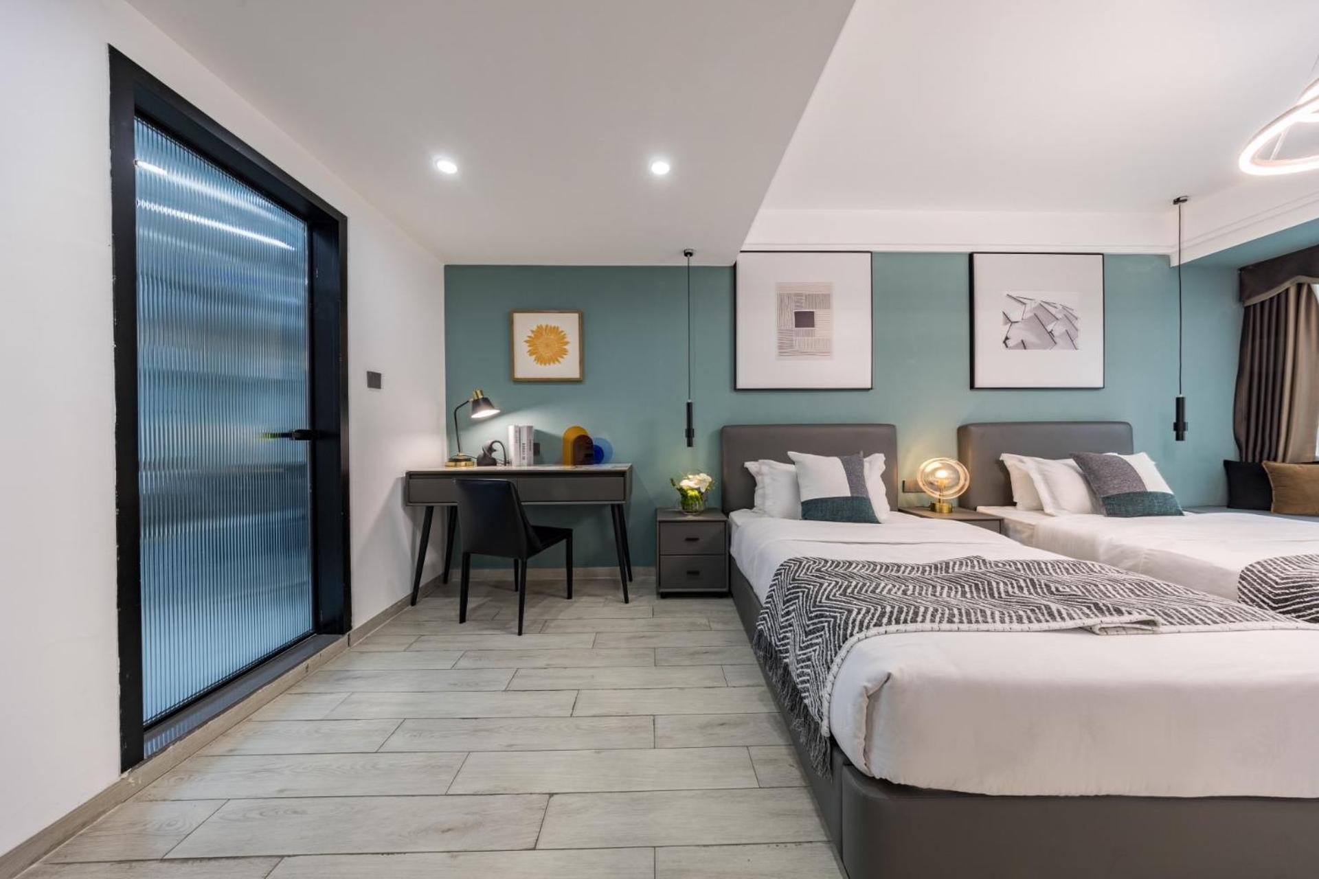 Yun Jin City View Hotel - Guangzhou Taikoo Hui Zhujiang New Town Tianhe Sports Center 外观 照片