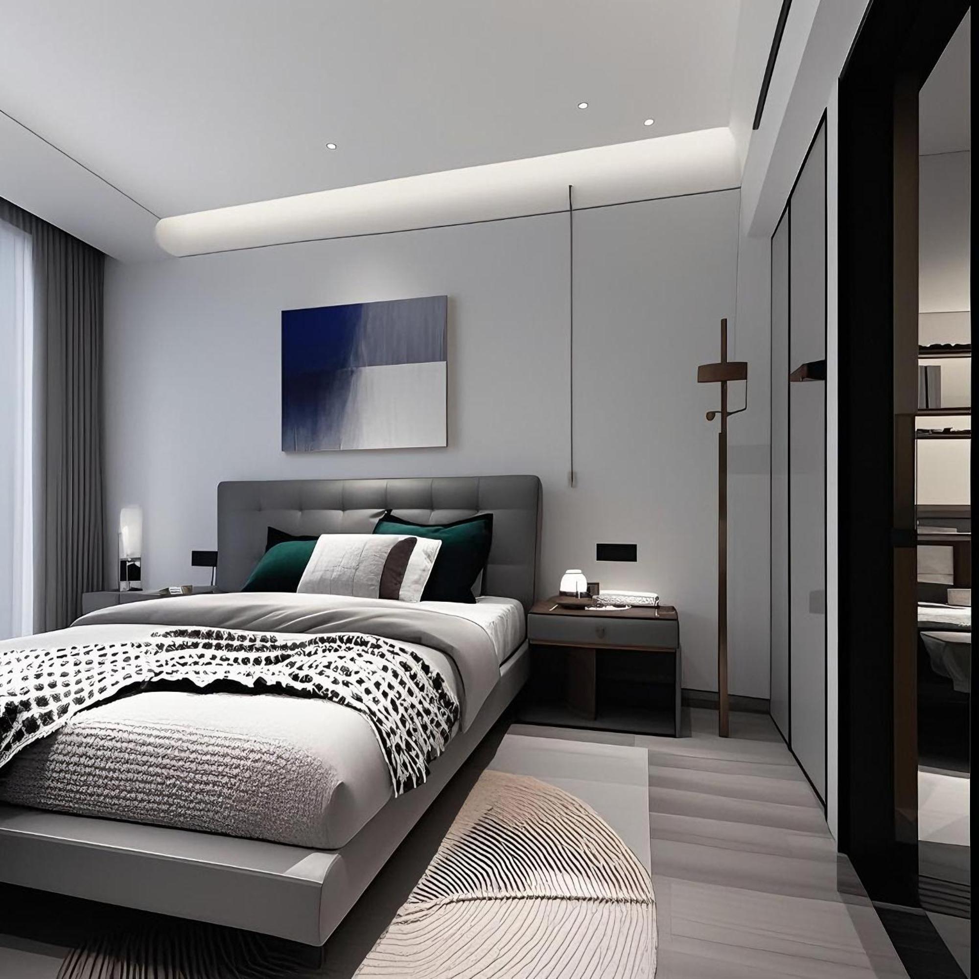 Yun Jin City View Hotel - Guangzhou Taikoo Hui Zhujiang New Town Tianhe Sports Center 外观 照片