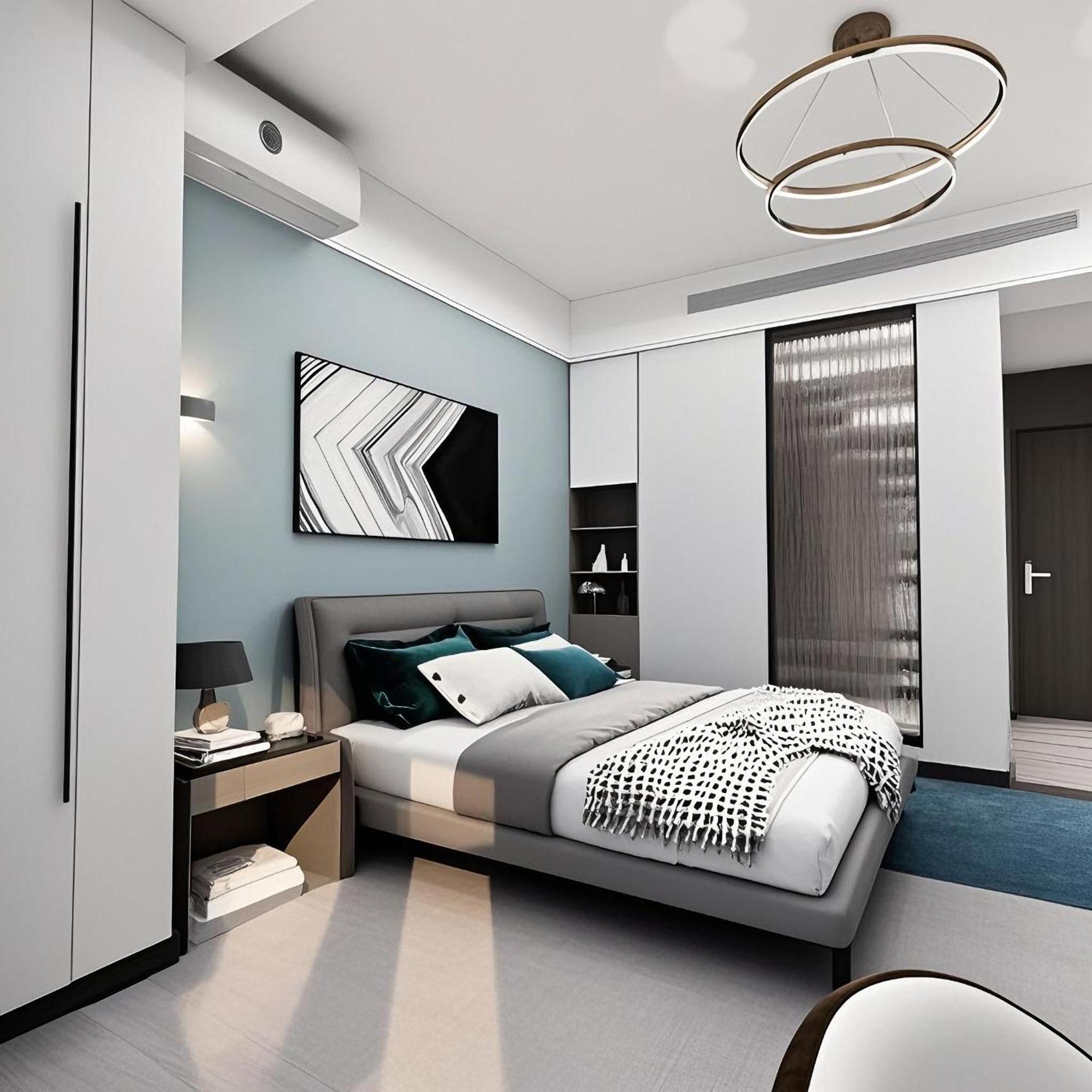 Yun Jin City View Hotel - Guangzhou Taikoo Hui Zhujiang New Town Tianhe Sports Center 外观 照片