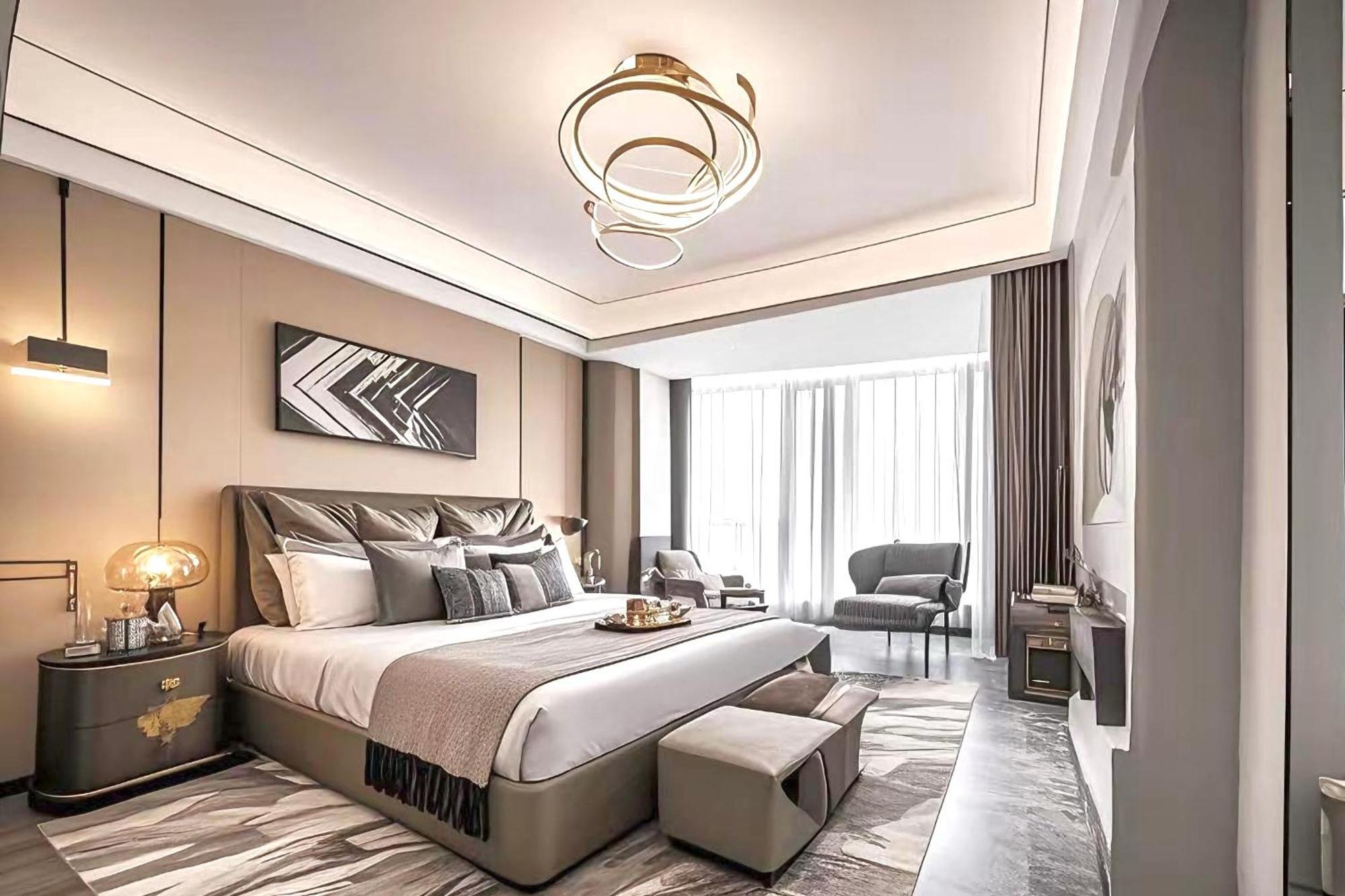 Yun Jin City View Hotel - Guangzhou Taikoo Hui Zhujiang New Town Tianhe Sports Center 外观 照片