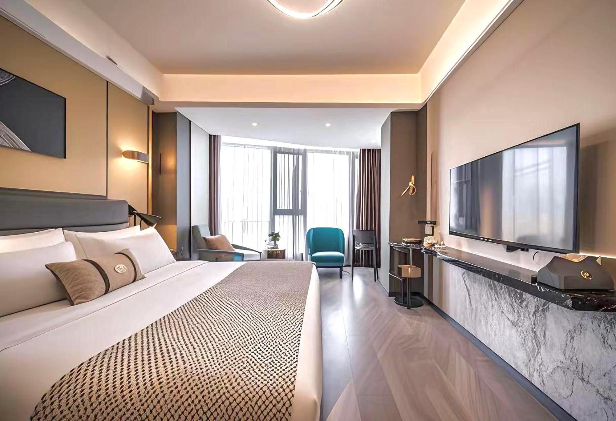 Yun Jin City View Hotel - Guangzhou Taikoo Hui Zhujiang New Town Tianhe Sports Center 外观 照片