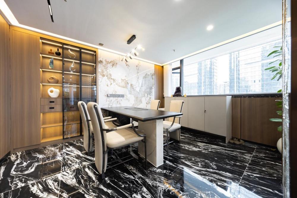 Yun Jin City View Hotel - Guangzhou Taikoo Hui Zhujiang New Town Tianhe Sports Center 外观 照片