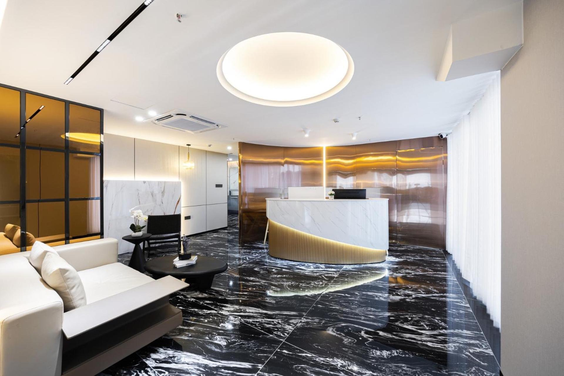 Yun Jin City View Hotel - Guangzhou Taikoo Hui Zhujiang New Town Tianhe Sports Center 外观 照片