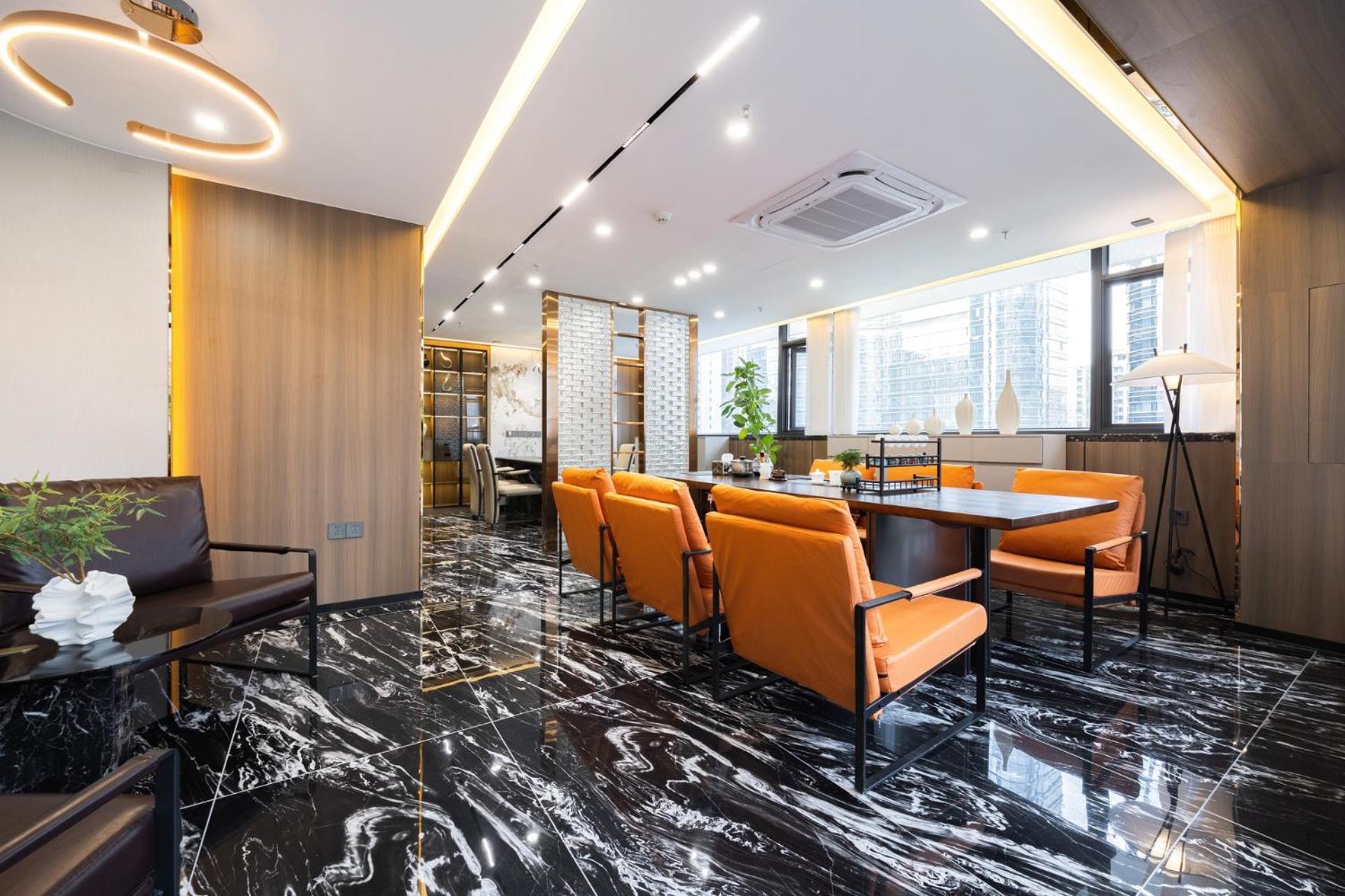 Yun Jin City View Hotel - Guangzhou Taikoo Hui Zhujiang New Town Tianhe Sports Center 外观 照片